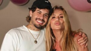 Poliana Rocha abre o jogo sobre Zé Felipe ficar muito sozinho nas folgas: ‘Escolhas’