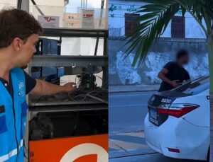Microchips instalados em bombas causavam prejuízo de até 10% a clientes de posto de combustível; VEJA VÍDEO