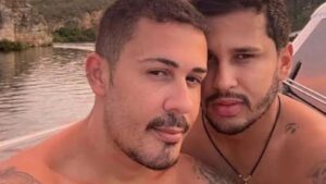 Voltaram? Carlinhos Maia e Lucas Guimarães surgem juntos e atualizam status do relacionamento
