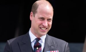 Prince William se manifesta sobre escândalo envolvendo o tio Prince Andrew
