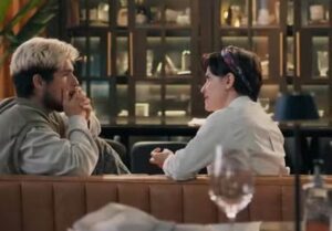 Três Graças: Raul descobre que é filho de Samira