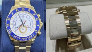 Com apenas 22 anos, apresentador gasta R$ 208 mil em relógio de ouro e ostenta carro de R$ 184 mil