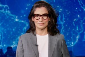 Renata Vasconcellos assume nova postura no Jornal Nacional