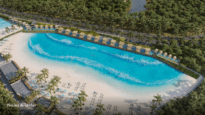 Ex-jogador de 49 anos será sócio de apresentador em projeto de luxo de R$ 1 bilhão