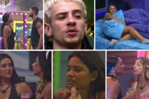 Festa da Líder Maxiane tem choro coletivo e revelações na madrugada