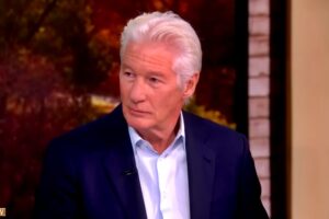 Richard Gere rompe o silêncio após ser banido do Oscar