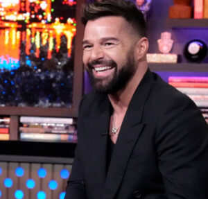 Ricky Martin movimenta web com cliques no Brasil