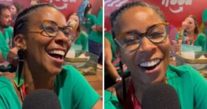 Rita Batista se diverte ao dizer que Ivete se inspirou nela para compor ‘Vampirinha’: ‘Gaiatice’