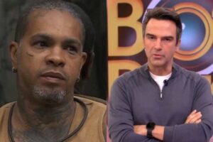 Rodriguinho discorda de expulsão no BBB e solta o verbo: “Perdeu a mão”