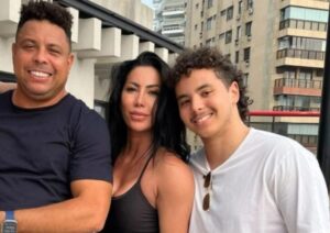 Filho de Ronaldo Fenômeno surpreende e conquista vaga em universidade de elite nos EUA