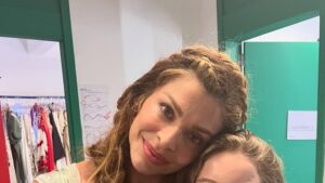 Atriz mirim que vive Grazi Massafera criança em novela impressiona com semelhança; veja quem é