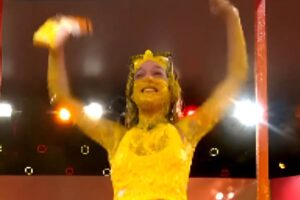 BBB26: Samira vence a prova ‘Bate e Volta’ e escapa do Paredão