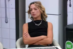 BBB 26: Samira é alvo das desconfianças dos brothers e sisters