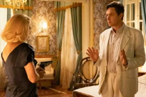 Êta Mundo Melhor: Sandra surge viva e provoca Candinho