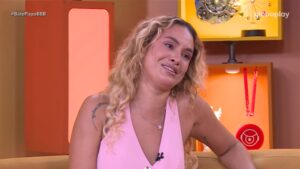 Fora do BBB, Sarah Andrade confessa sobre sua vida financeira: ‘Minha meta agora é…’