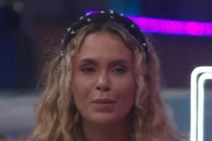 BBB26: Sarah para tudo e especula preferência do público: “No país errado!”