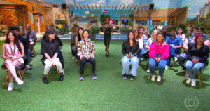 BBB26: plateia acusa Globo de manipular Sincerão: ‘Eu nem sabia quem era Sarah’