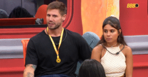 Resumo BBB26: madrugada tem ‘viúvos de Sarah’ e sister fazendo xixi na cama
