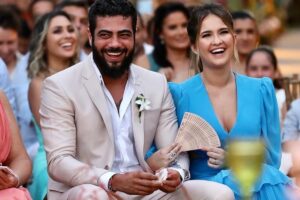 Esposa de Henrique é solta nos EUA após fiança de R$ 2.600