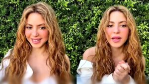 Shakira comemora show em Copacabana e manda recado para fãs brasileiros: ‘Te amo’
