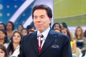 Atitude de Maisa deixou Silvio Santos sem palavras ao vivo no SBT