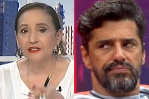 Mudou de ideia? Sonia Abrão ‘massacra’ jogo do Alberto Cowboy no BBB26: “Ele voltou pior!”