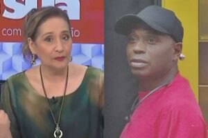 Sonia Abrão manda recado ‘afiado’ à Globo após expulsão de Edilson no BBB26: “Mais uma vez”
