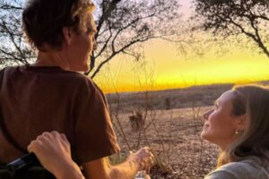 Amiga de James Van Der Beek revela como foram os últimos dias do ator: ‘Parte o coração’