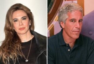 Luciana Gimenez se pronuncia após citação em documentos do caso Jeffrey Epstein