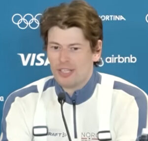 Após confissão de traição nas Olimpíadas, ex-namorada de atleta se manifesta