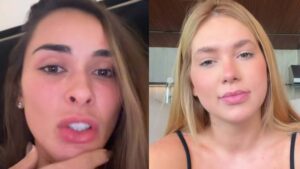 Tainá Militão abre o jogo após ser questionada sobre não falar mais com Virginia: ‘Cheia’