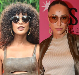 Taís Araujo presta homenagem de aniversário para Sabrina Sato: Que alegria celebrar você