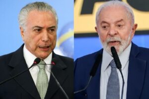 Temer enterra sonho de Lula e joga balde de água fria no plano petista