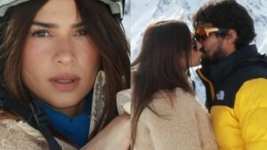 Thaila Ayala surpreende ao mostrar onde está no Carnaval com Renato Góes: ‘Nunca pensei’