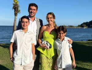 Secretário da prefeitura de Itumbiara atira nos dois filhos, mata um e deixa outro em estado grave, diz PM