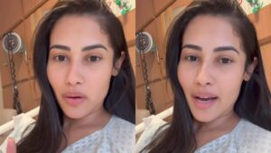 Após internação, Thaynara OG atualiza quadro de saúde e faz alerta: ‘Muito cuidado’