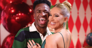 Por que Virginia precisa avisar a equipe de Vini Jr. até sobre o uso de pomadas íntimas? Ginecologista explica