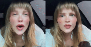 ‘Para de me abraçar’: Luísa Sonza critica quem cumprimenta com toque físico