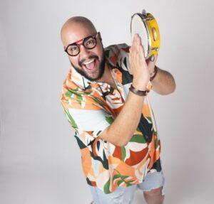 Tiago Abravanel celebra participação de Wanessa Camargo no Bloco do Abrava: – Uma pessoa muito especial na minha vida