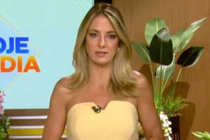 Longe da TV, Ticiane Pinheiro confessa: “Estou meio perdida”