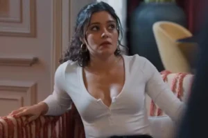 Três Graças: Gerluce pede ajuda a Viviane com Paulinho