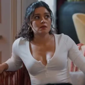 Em Três Graças, Gerluce pede ajuda a Viviane: 'A casa caiu'