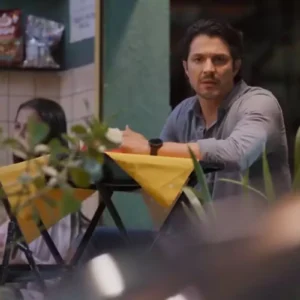 Paulinho (Rômulo Estrela) em