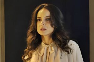 Três Graças: Veja fotos da cena em que Zenilda descobre a traição de Ferette e Arminda