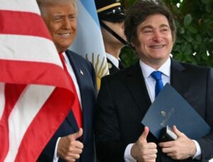 Argentina assina acordo de comércio e investimento com os Estados Unidos