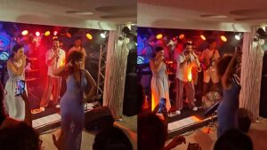 Ivete faz elogio inusitado ao ver Vanessa da Mata rebolar: ‘Isso que é um c*’