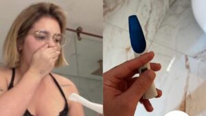 Viih Tube faz teste de gravidez após sintomas e resultado surpreende