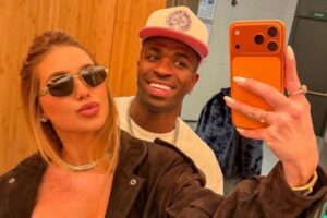 Vini Jr. manda recado após Virginia ir para a Globo