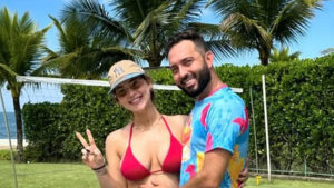 Irmão de Virginia reage ao ver comentário sobre distanciamento da irmã: ‘A gente fica em paz’