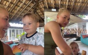 Virginia anuncia mudança importante na rotina do filho e surpreende fãs